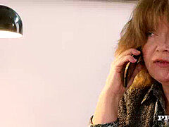 In den arsch, Blasen, Spermaladung, Doppelpenetration, Europäisch, Milf, Tätowierung, Flotter dreier