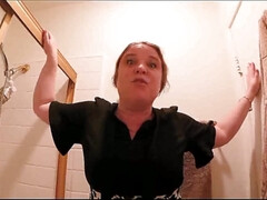 Enthousiasteling, Blond, Vrouw, Huisgemaakt, Moeder, Klein, Gezichtspunt, Speelgoed