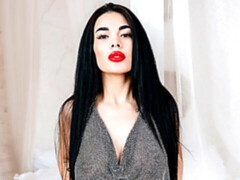 Amateur, Dormitorio, Penetracion con dedos, Flexible, Tacones, Masturbación, Solo, Tatuaje