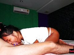 素人, アナル, アジア人, お尻, フェラチオ, イマラチオ, ティーン, タイ