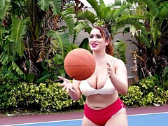 Nana, Grosse bite, Gros seins, Éjaculation interne, Fétiche, Branlette thaïlandaise, Rousse roux, Gicler