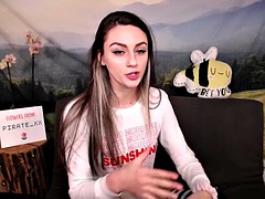 Любители, Красотки, Брюнетки, Мастурбация, Трусики, Соло, Молоденькие, Вебкамера