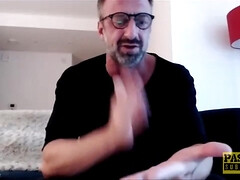 Брюнетки, Смазливые, Глубокая глотка, Фетиш, Киски, Чулки, Тату, Игрушки