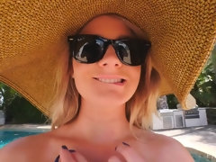 Leie, Blondine, Hd, Solo, Jungendliche (18+), Titten