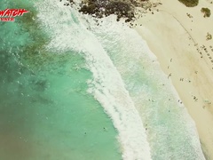 アナル, ブロンド, フェラチオ, ヨーロピアン, 顔射, Hd, アウトドア, オマンコ