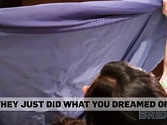 Negro, Engañando, Ébano, Europeo, Novia, Hd, Interracial, Pov