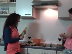 Deutsch, Gruppe, Hd, Reif, Rotschopf, Strümpfe, Titten, Spielzeuge