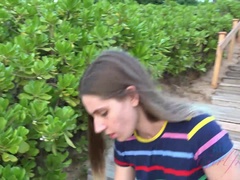 Leie, Blasen, Besamung, Fussjob, Orgasmus, Im freien, Pov, Spanner