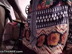 Amateur, Gros cul, Sucer une bite, Tir de sperme, Masturbation, Mère que j'aimerais baiser, Maman, Pute