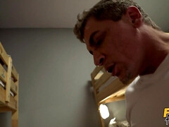 Enthousiasteling, Kont, Pijpbeurt, Tsjechisch, Europees, 1 man 2 vrouwen, Likken, Anaal likken