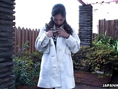 アジア人, 美人, フェラチオ, 茶髪の, エロティック, 日本人, オマンコ, ストッキング