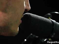 アナル, フェラチオ, 手コキする, シゴき, 筋肉, 公共, フェラする, タトゥー