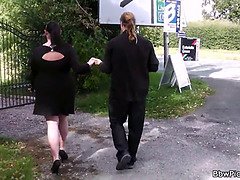 ぽっちゃり, デカ尻, デカパイ, エロ熟女, 淫乱熟女, 母, 自然山雀, オッパイの