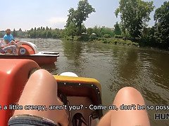 Gros seins, Sucer une bite, Tchèque, Argent, De plein air, Pov, Fils, Nénés