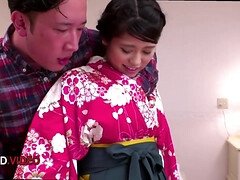 アジア人, デカチン, 日本人, 三人