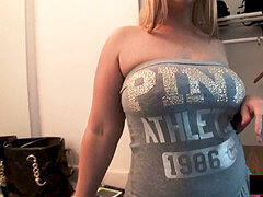 Grote kont, Grote lul, Zwart, Man die toekijkt, Rijpe lesbienne, Moeder die ik wil neuken