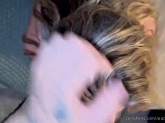 Gros seins, Sucer une bite, Hard, Hd, Pov
