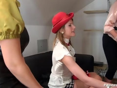 結婚, 衣服着たままセックス, グループ, レズビアン, オージー, パーティ, 放尿, サテン