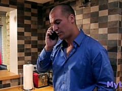 Kinderhüterin, Betrug, Hardcore, Zierlich, Rotschopf, Dürr, Jungendliche (18+), Titten