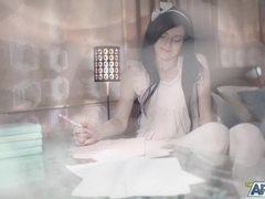 Bruinharig, Likken, Panty