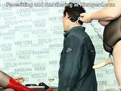 Belle grosse femme bgf, Grosse bite, Rondelette, Fétiche, Hd, Strapon, Plan cul à trois, Jouets