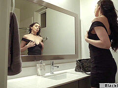 Mamada, Masturbación