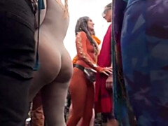 Culo, Culo grande, Rubia, Gordita, Casero, Público