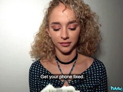 素人, 美女, ヨーロピアン, ハメ撮り, 公共, 現実, ヤリマン, 締まりの良い