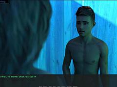 Grote lul, Grote mammen, Zoenen, Masseren, Masturbatie, Moeder die ik wil neuken, Tieten likken