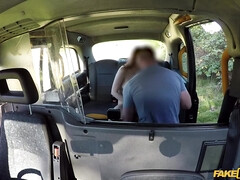 アメリカ人, デカチン, フェラチオ, 車, イマラチオ, 赤毛