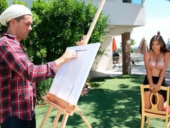 Cul, Gros cul, Sucer une bite, Brunette brune, Branlette thaïlandaise, Masturbation, Dénudage, Adolescente