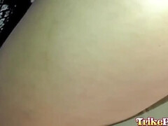 TrikePatrol: Coy Filipina, Ann D, Filled with Foreigner's Cream