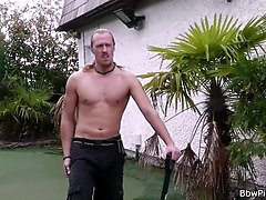 美人, ブロンド, エロ熟女, イマラチオ, オナニー, 淫乱熟女, 母, オマンコ