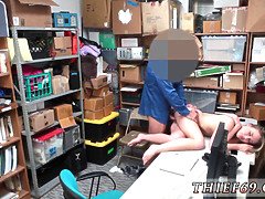 Rubia, Grupo, Sexo duro, Maduro, Tetas naturales, Policía, Polaco, Solo