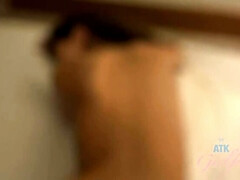 Enthousiasteling, Bruinharig, Fetisj, Voetbeurt, Hd, Doordringend, Geschoren, Mager