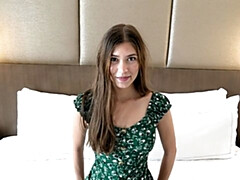 18 años, Culo, Mamada, Sexo duro, Hd, Hotel, Pov, Tetas