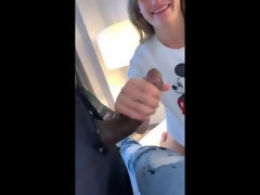 Amateur, Bisexuelle, Sucer une bite, Queue, Interracial, Polonais, Rousse roux, Adolescente