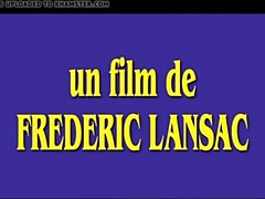 Spermaladung, Französisch, Orgie, Vintage
