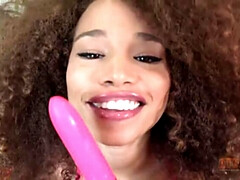 茶髪の, 黒人, 女, Hd, 一人, おもちゃ