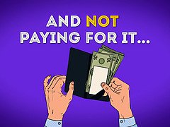 Quinn Wilde and Monique Alexander lezzie bang