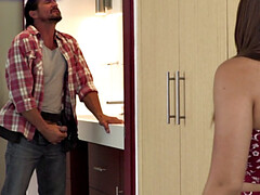 お尻, 浴室, バック, ドレス, キス, 乳首, ヒモパン, オッパイの