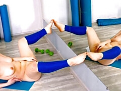 Amateur, Hembra, Gimnasio, Hd, Masturbación, Pequeña, Solo, Adolescente