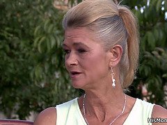 Blondine, Geschnappt, Betrug, Tschechisch, Fetisch, Lesbisch, Reif, Muschi