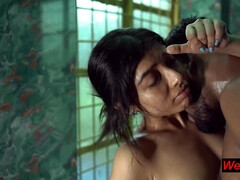 Uglylucy's Indian College Heat Ignites Wild Landlord Slut Passion