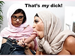 Arabe, Tetas grandes, Morena, Tetona, Hd, Madres para coger, Mamá, Trio