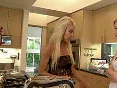 素人, 浮気者, カップル, グループ, 自家製, 淫乱熟女, 三人