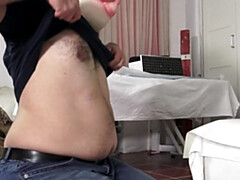 Enthousiasteling, Dominante vrouw, Fetisj, Duits, Hd, Vernedering, Realiteit, Slaaf