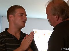 Engañando, Checa, Papá, Abuelo, Sexo duro, Hd, Coño, Adolescente