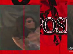 Grosse titten, Braunhaarige, Dildo, Weibliche domination, Fingern, Hardcore, Lingerie, Masturbation