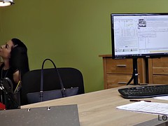 Bruinharig, Tsjechisch, Hardcore, Hd, Gezichtspunt